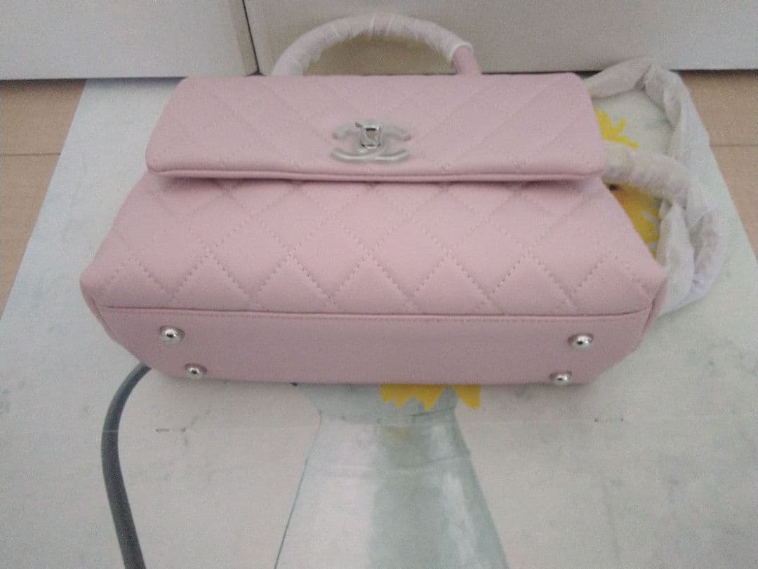 CCチェーン付ココハンドルバッグ