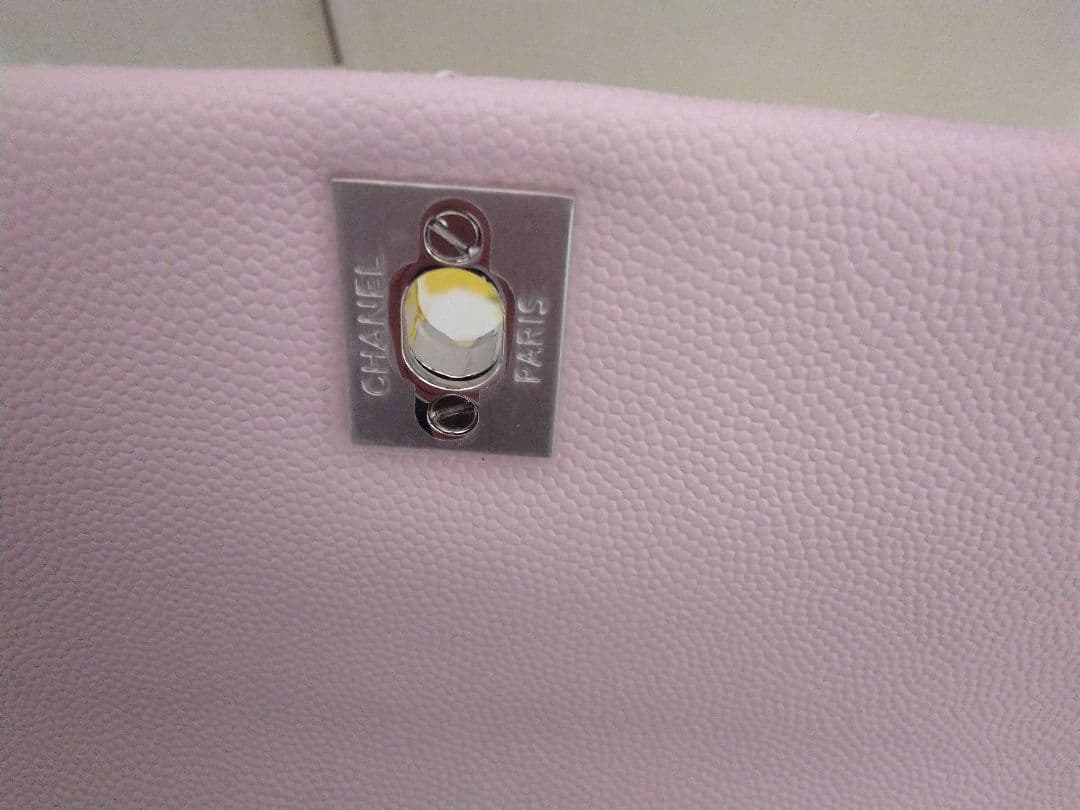 CCチェーン付ココハンドルバッグ