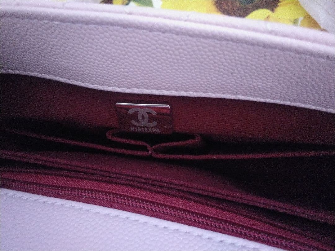 CCチェーン付ココハンドルバッグ