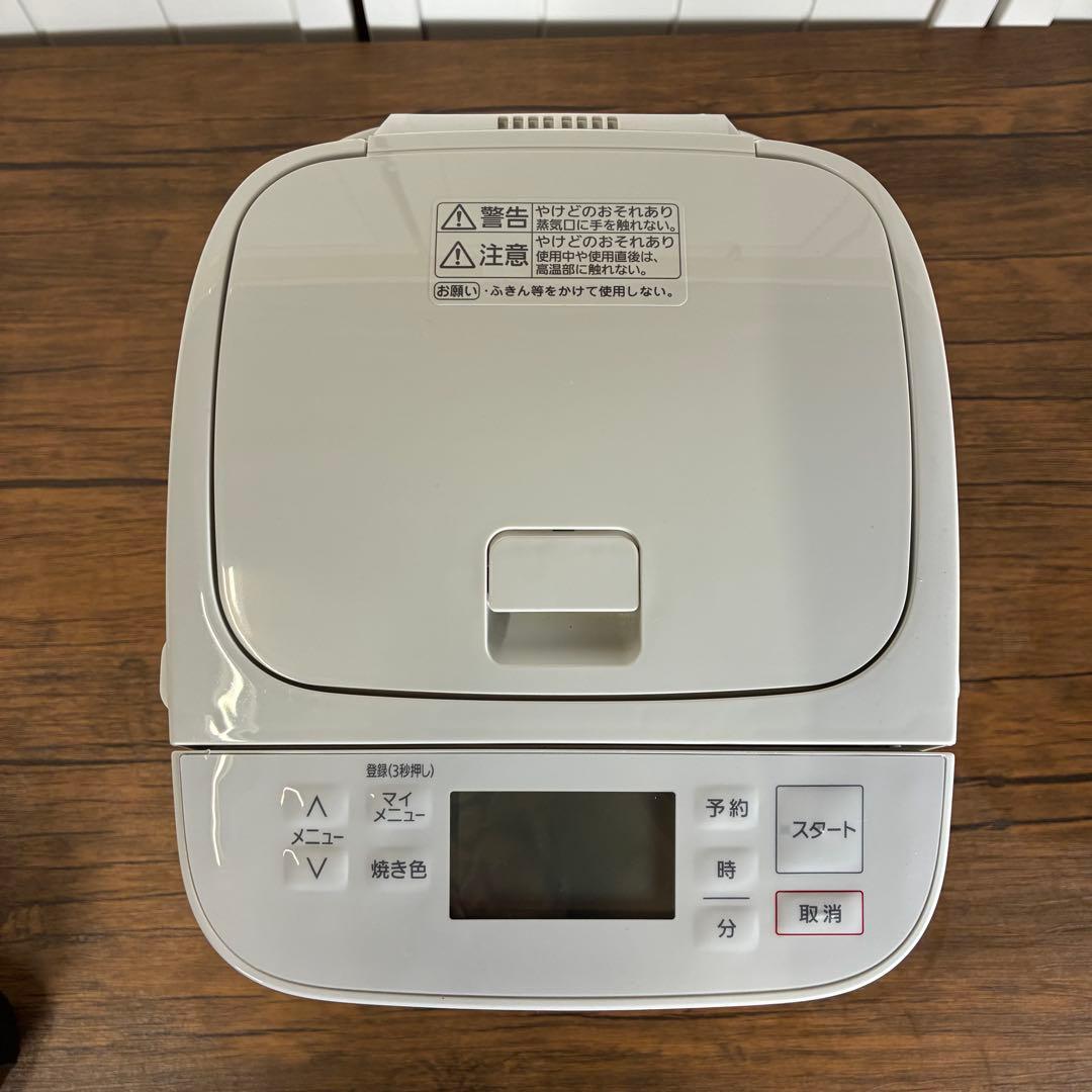 【匿名発送】Panasonic ホームベーカリー　SD-SB4 2022年製