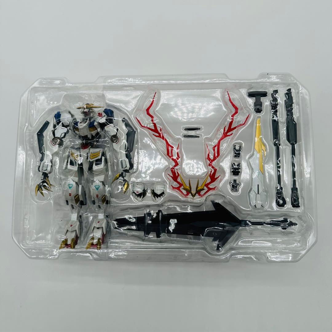 メタルロボット魂 ガンダムバルバトスルプスレクス リミテッドカラー 限定カラー