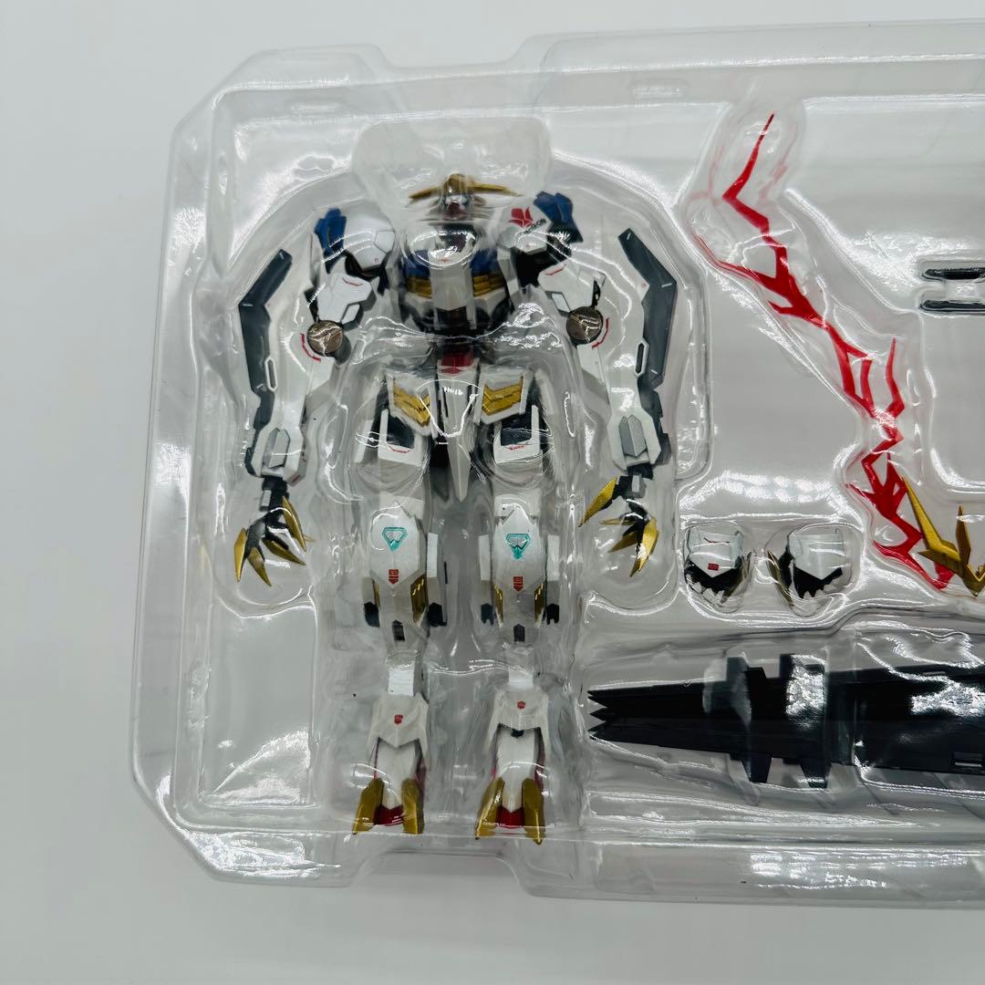 メタルロボット魂 ガンダムバルバトスルプスレクス リミテッドカラー 限定カラー