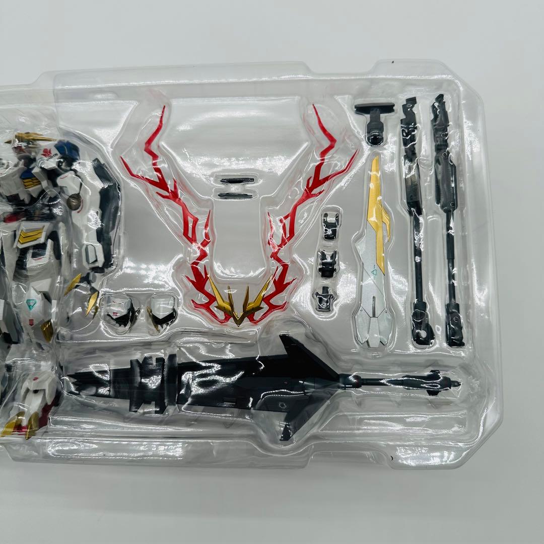 メタルロボット魂 ガンダムバルバトスルプスレクス リミテッドカラー 限定カラー