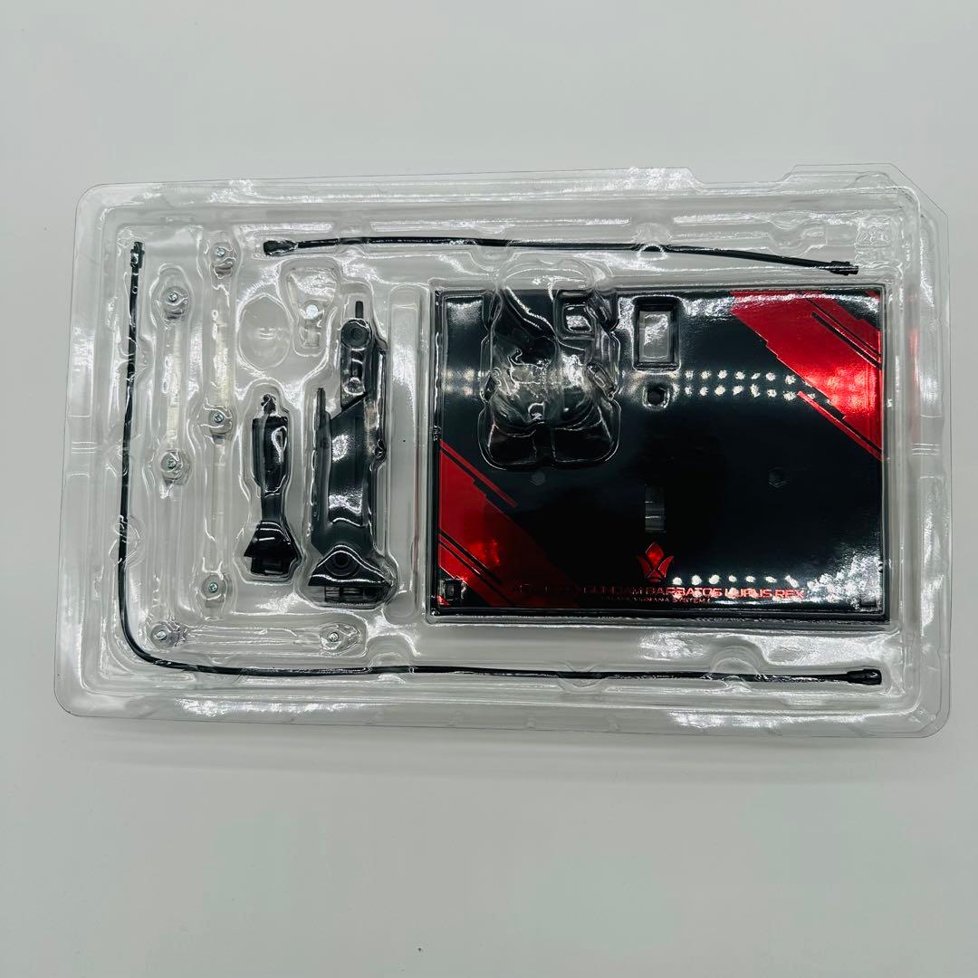 メタルロボット魂 ガンダムバルバトスルプスレクス リミテッドカラー 限定カラー