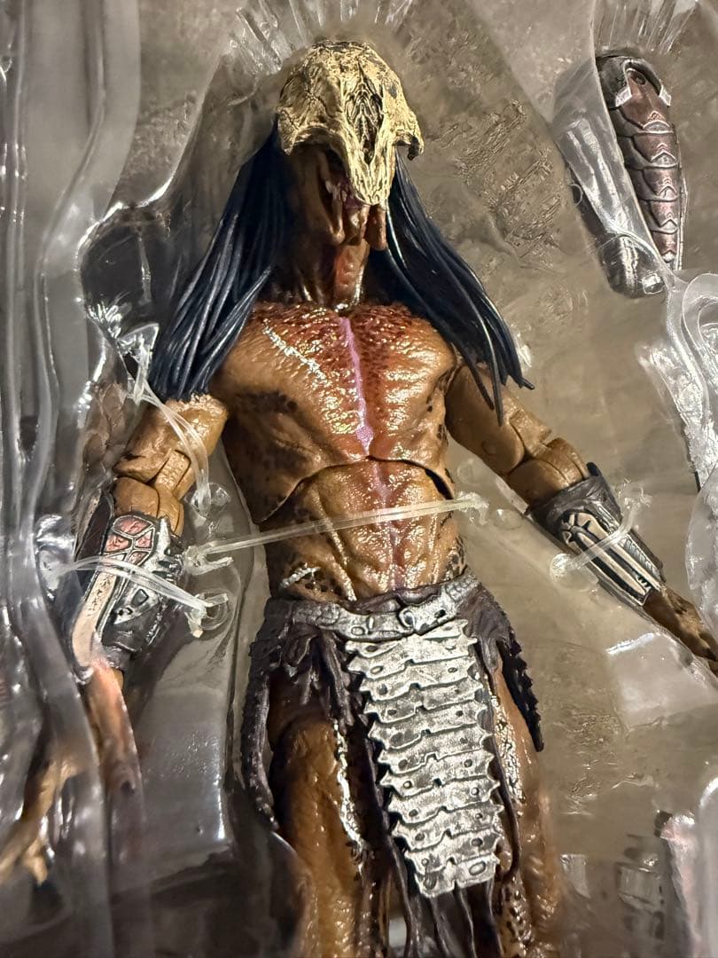 ネカ　プレデター　ザ・プレイ　フィアラルプレデター　FERAL PREDATOR