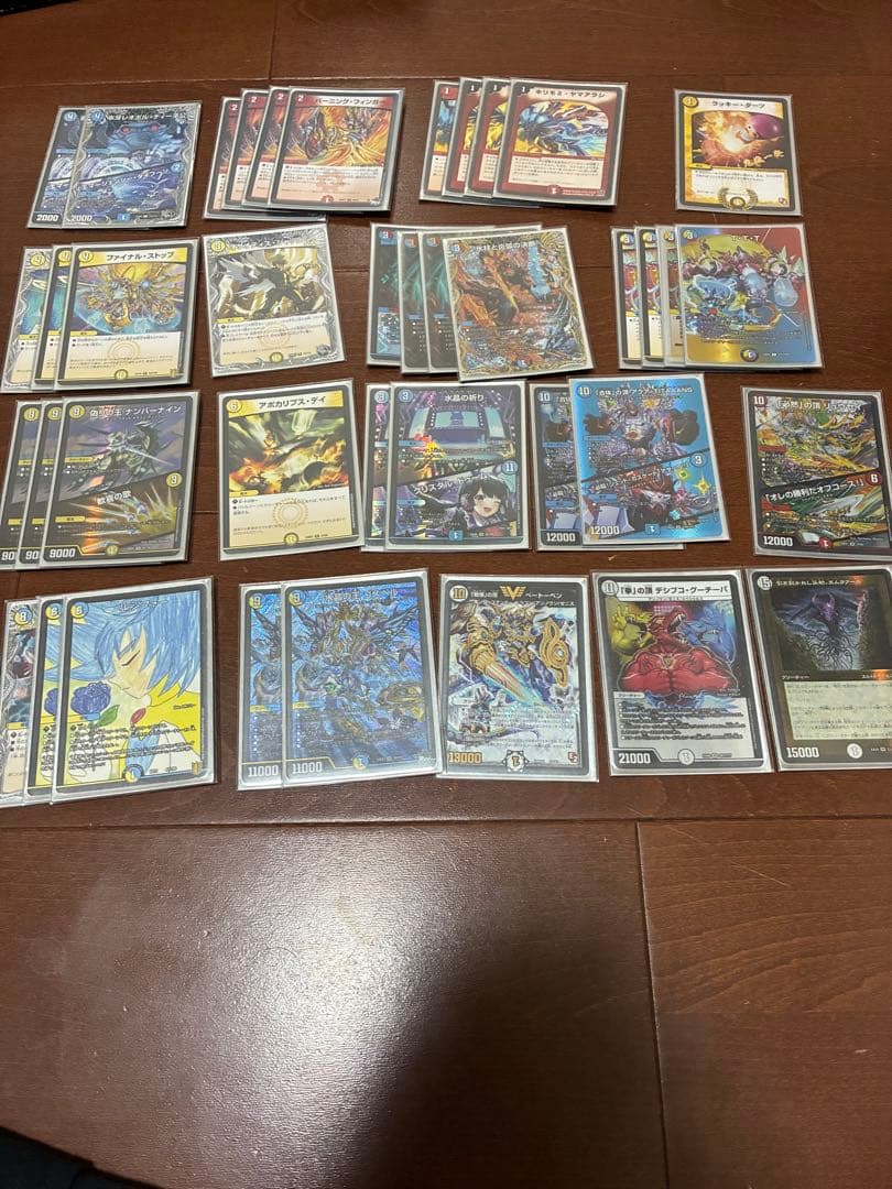 デュエマ引退品　デュエルマスターズ引退品