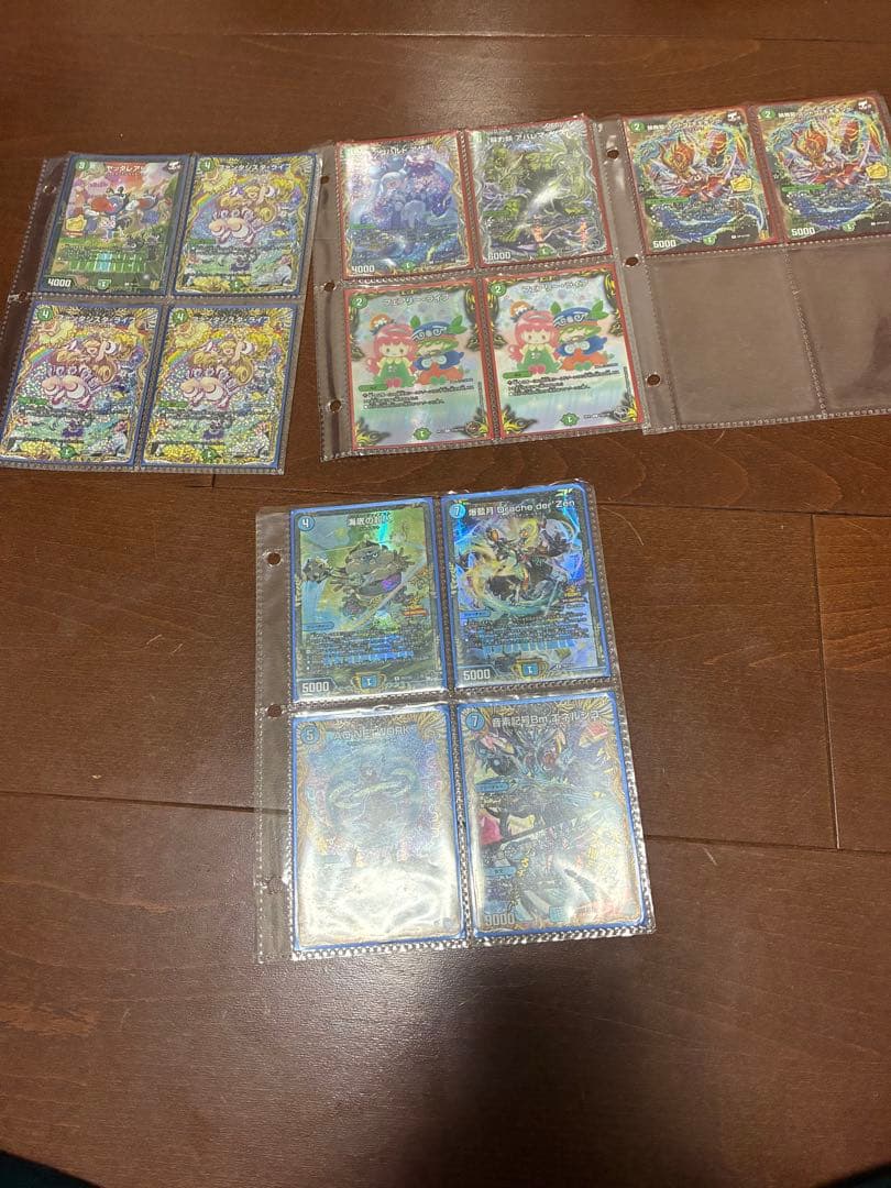 デュエマ引退品　デュエルマスターズ引退品