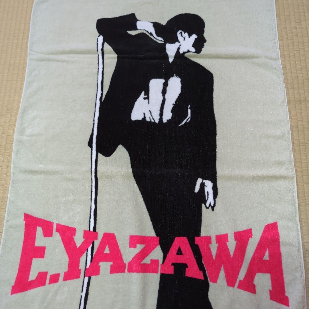 矢沢永吉さん　SBT　立ち姿シルエット