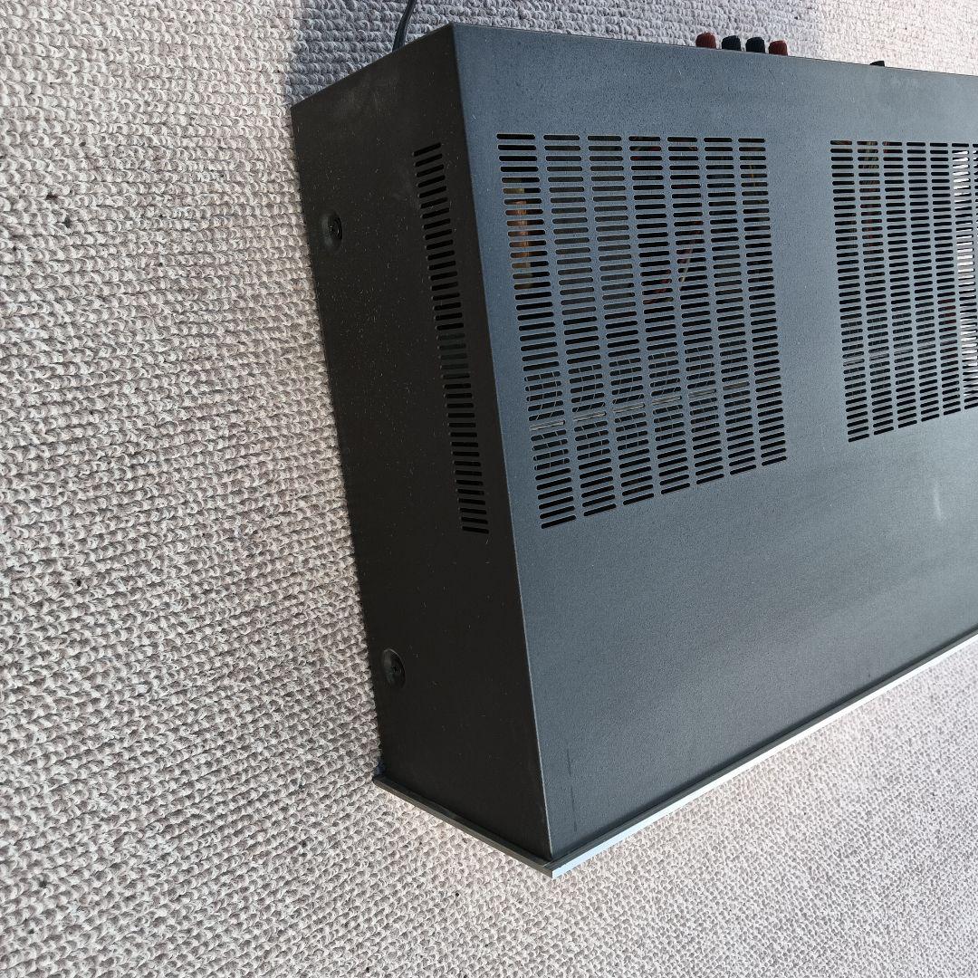 ジャンク Pioneer ステレオアンプ A-8600X