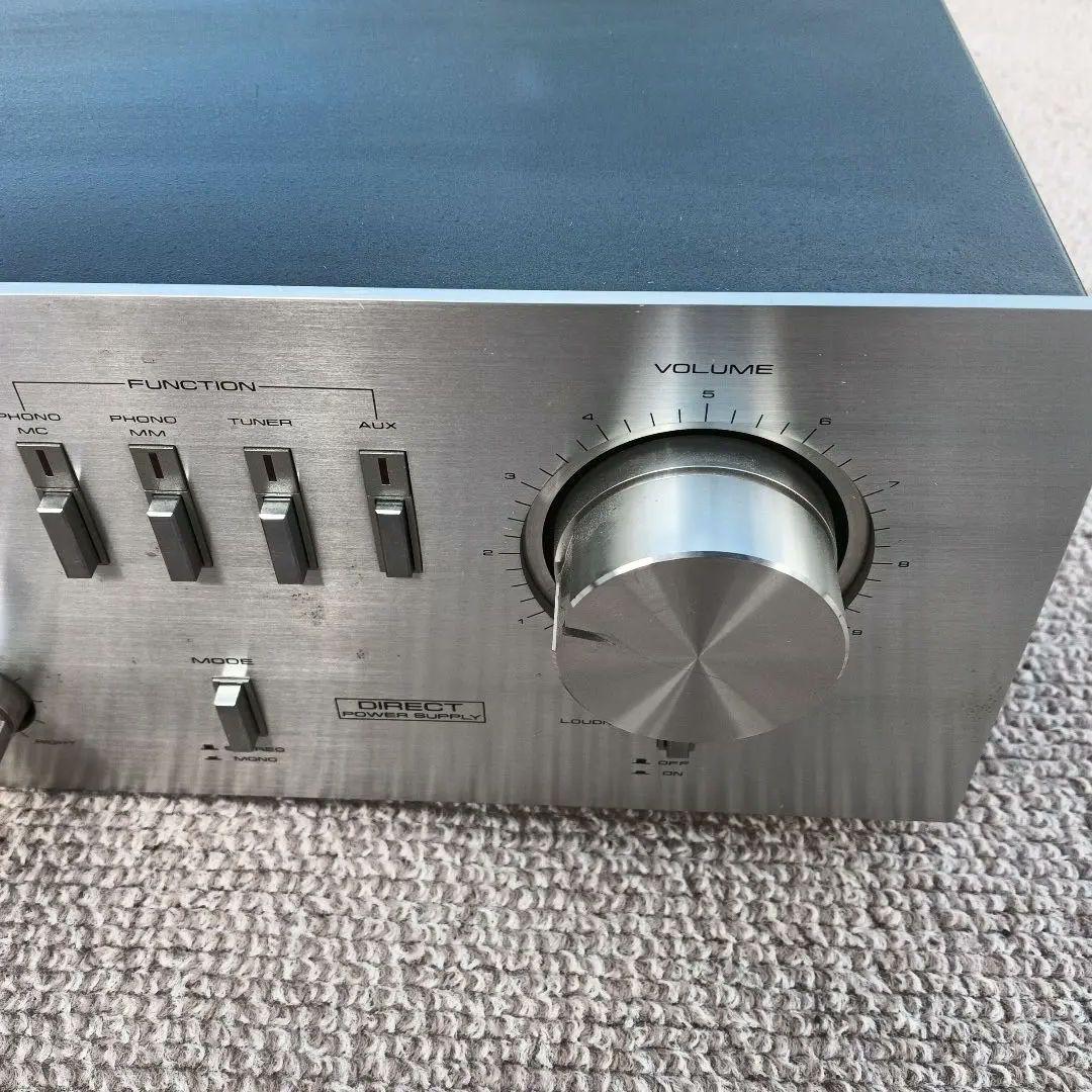 ジャンク Pioneer ステレオアンプ A-8600X
