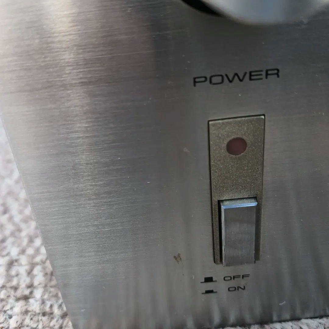 ジャンク Pioneer ステレオアンプ A-8600X