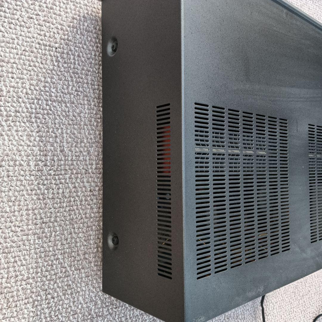 ジャンク Pioneer ステレオアンプ A-8600X