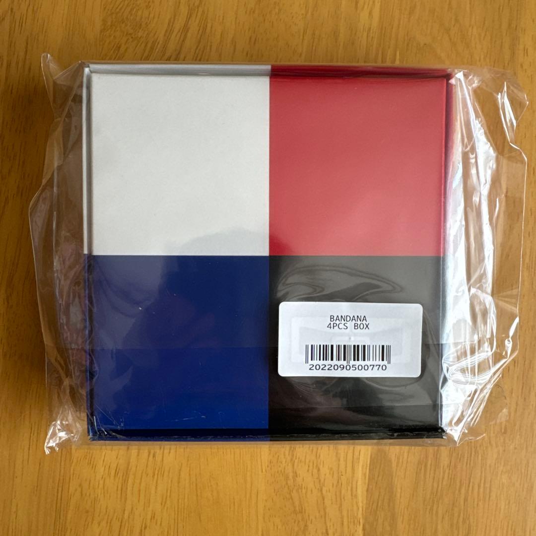 新品未開封‼︎ 男闘呼組 バンダナ