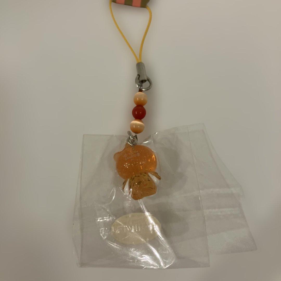 新品未使用未開封　ハローキティ ストラップ 3個セット　ご当地