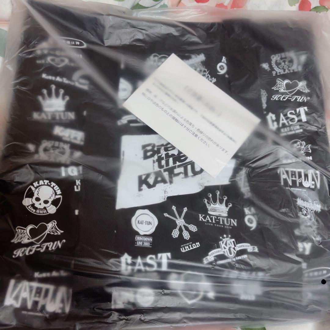 Break the KATーTUN ショッピングバッグ ペンライト