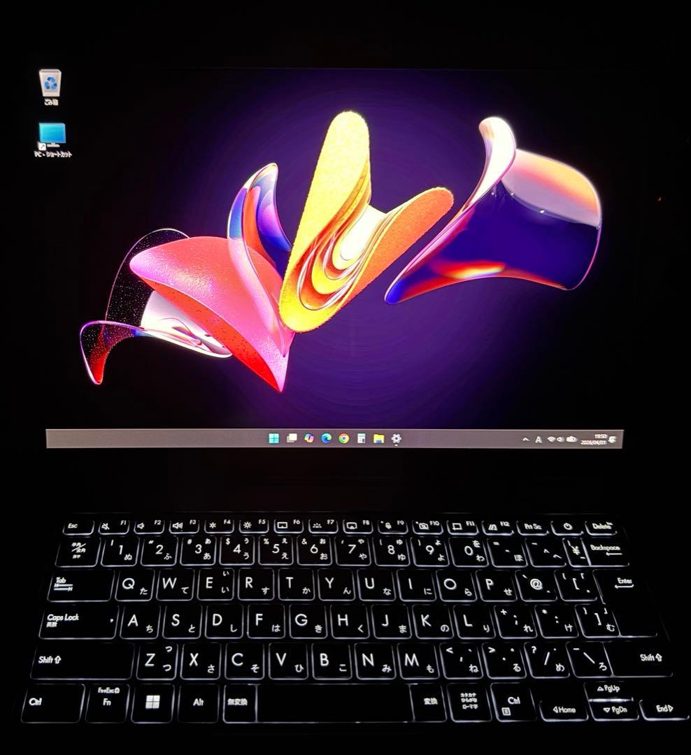 【美品・ペン付】ASUS Zenbook 14X OLED（UX3404V）