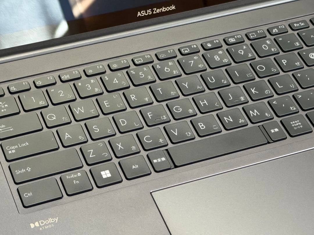 【美品・ペン付】ASUS Zenbook 14X OLED（UX3404V）