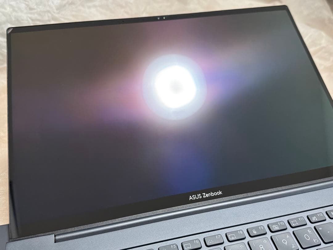 【美品・ペン付】ASUS Zenbook 14X OLED（UX3404V）