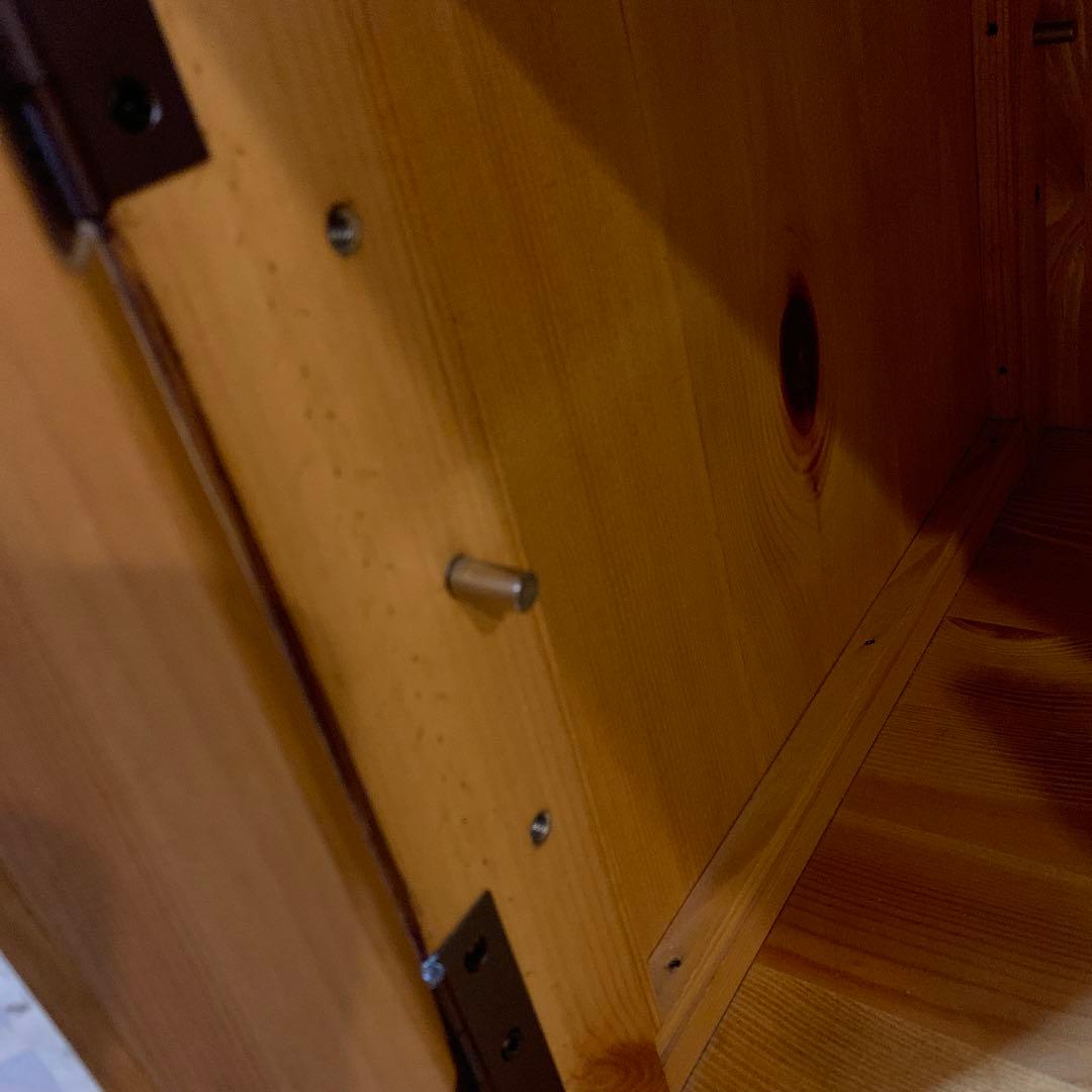 モビリグランデ▪️TVボード　TV台　TVラック　ローボード　木製