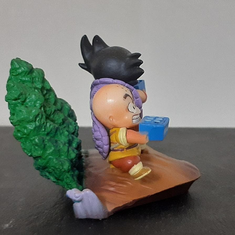 ドラカプ　牛乳配達