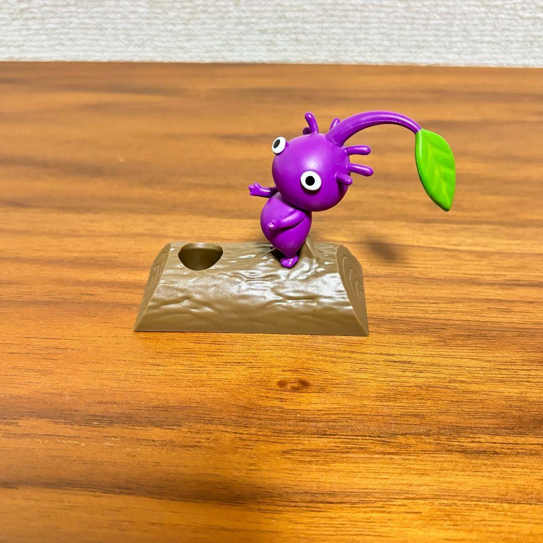 ピクミン　はたらくピクミンコレクション　PIKMIN　全種 公式オンライン品切れ