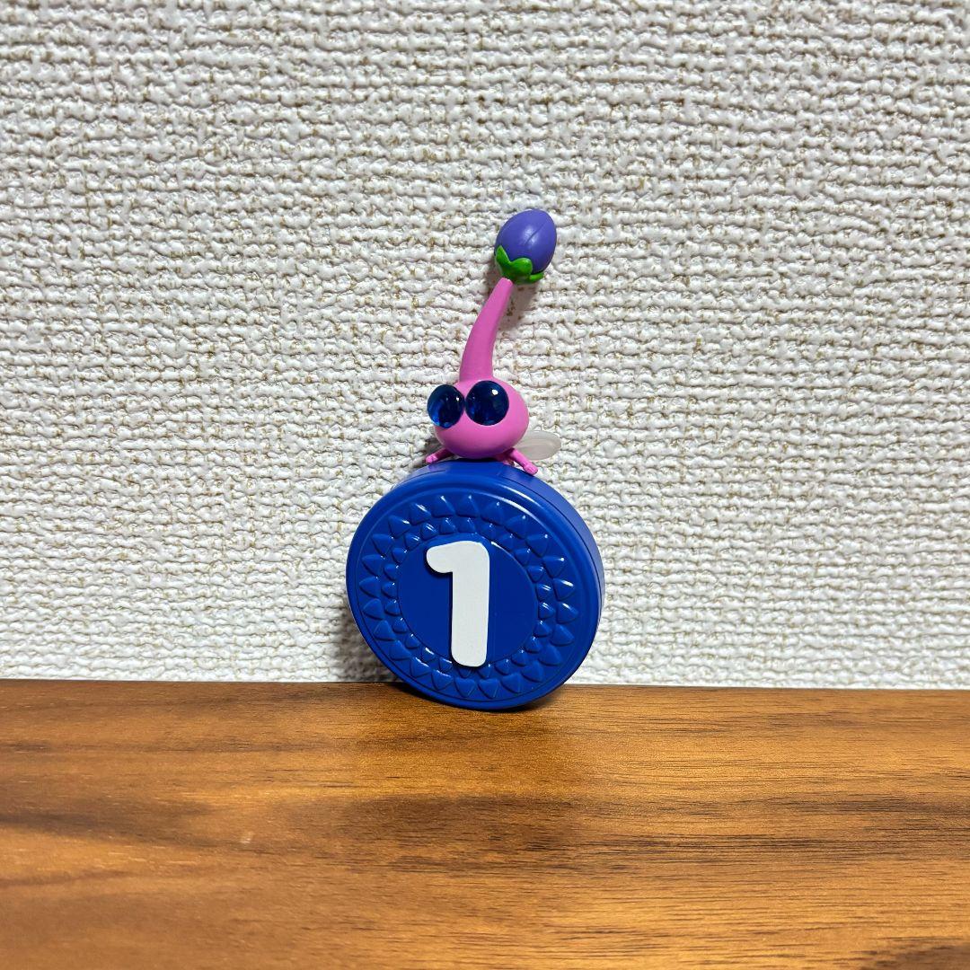 ピクミン　はたらくピクミンコレクション　PIKMIN　全種 公式オンライン品切れ