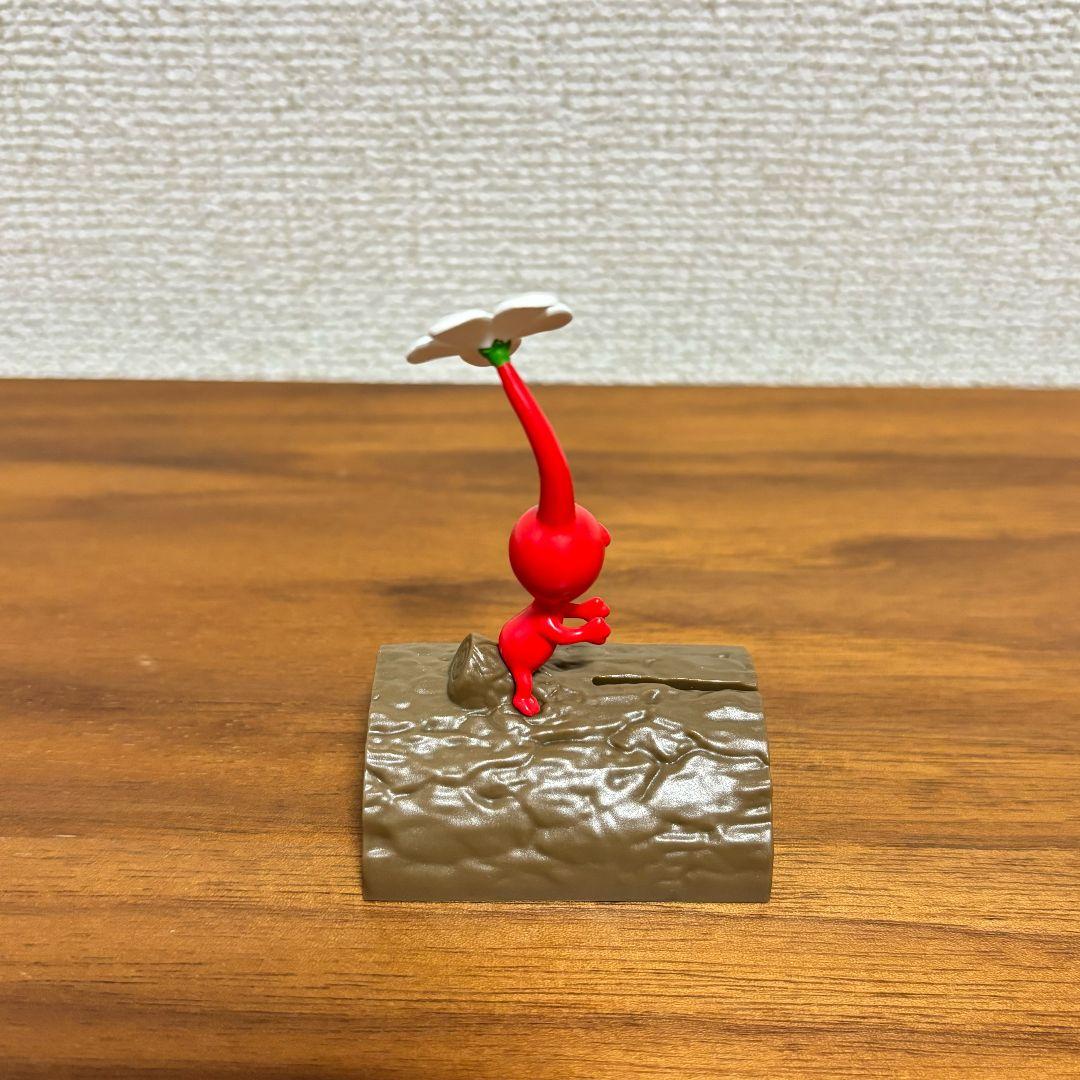 ピクミン　はたらくピクミンコレクション　PIKMIN　全種 公式オンライン品切れ