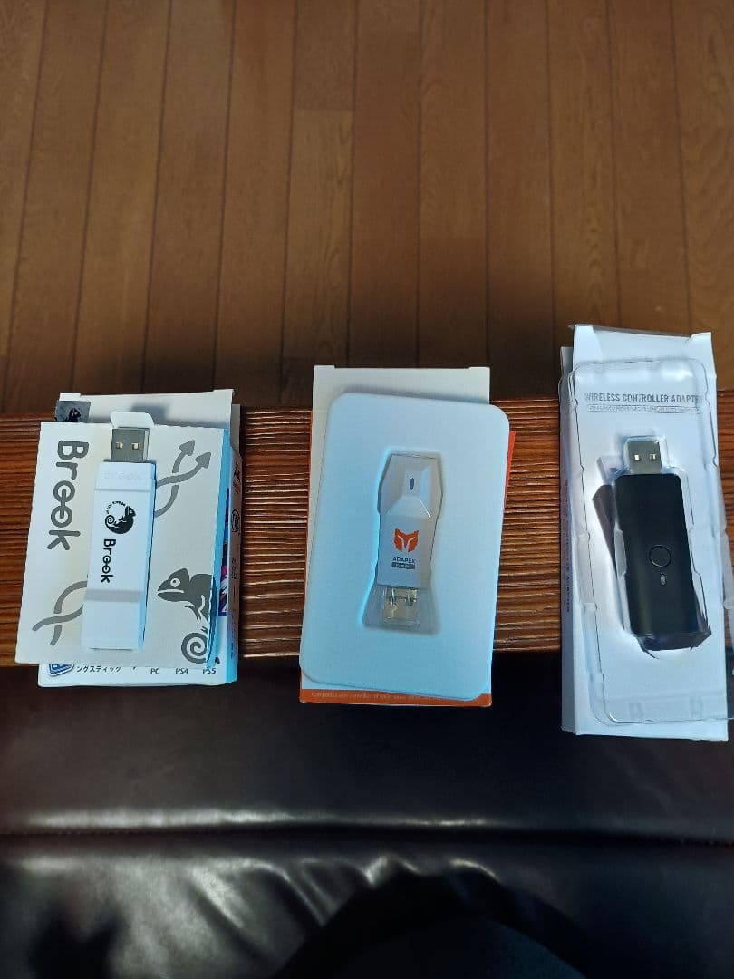 【ringo6090】【3点セット】 コントローラーコンバーター