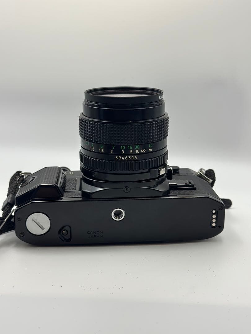 Canon AE-1 一眼レフカメラ 35mmフィルム【ジャンク】