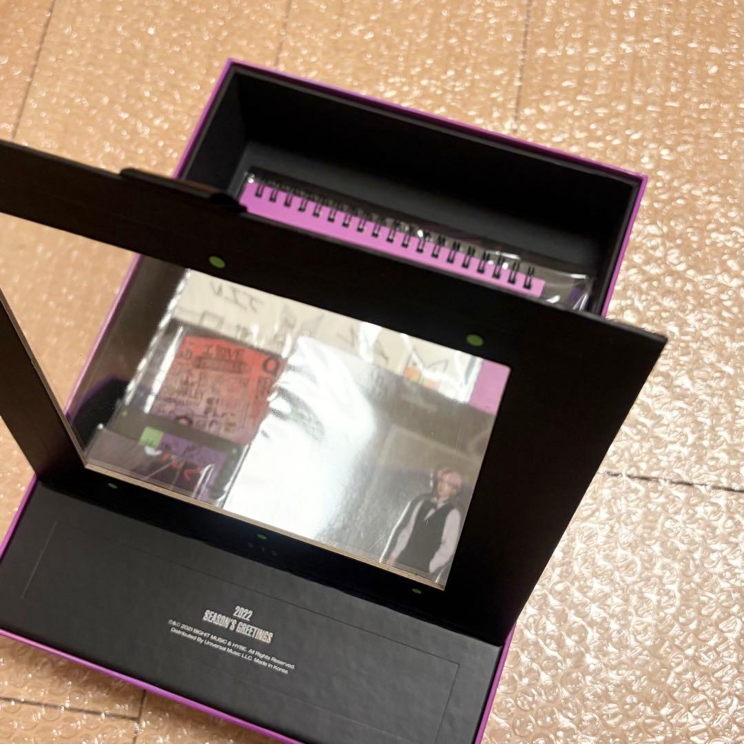 【超美品】BTS SEASON'S GREETINGS シーグリ セット