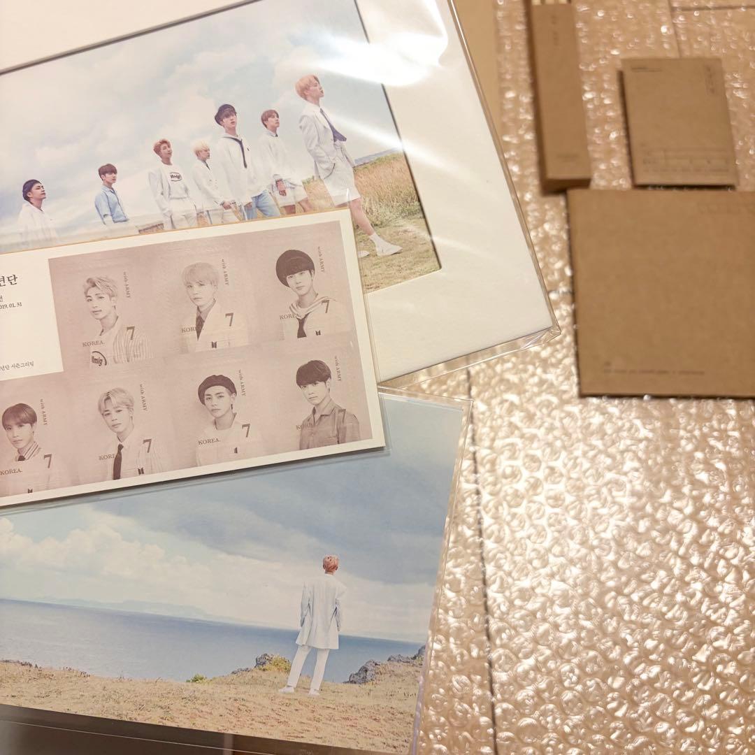 【超美品】BTS SEASON'S GREETINGS シーグリ セット