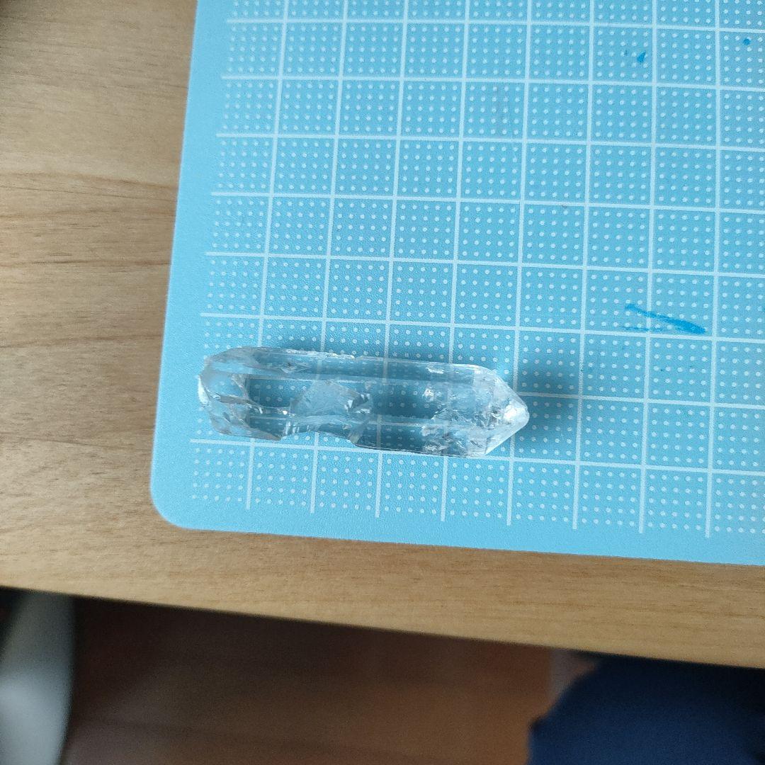 ヒマラヤ水晶 バギーラティ産