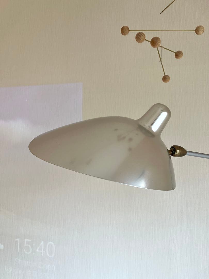 【限定品】ランパデールアンルミエール（シルバー）