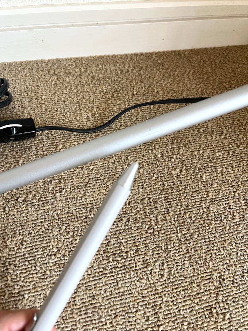 【限定品】ランパデールアンルミエール（シルバー）