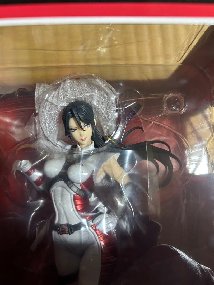 G.I. JOE美少女 ドーン・モレノ(スネークアイズII)限定版 フィギュア