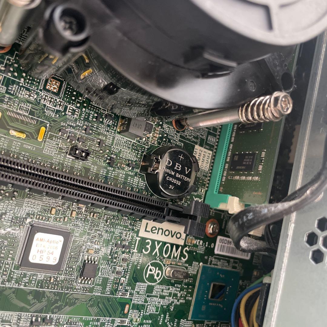 NEC PC-MRM28L デスクトップPC Win10Pro