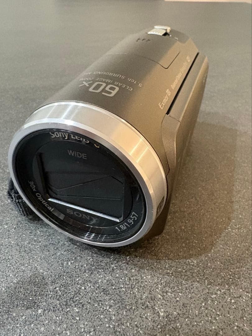 Sony HDR-CX680 ビデオカメラ 本体