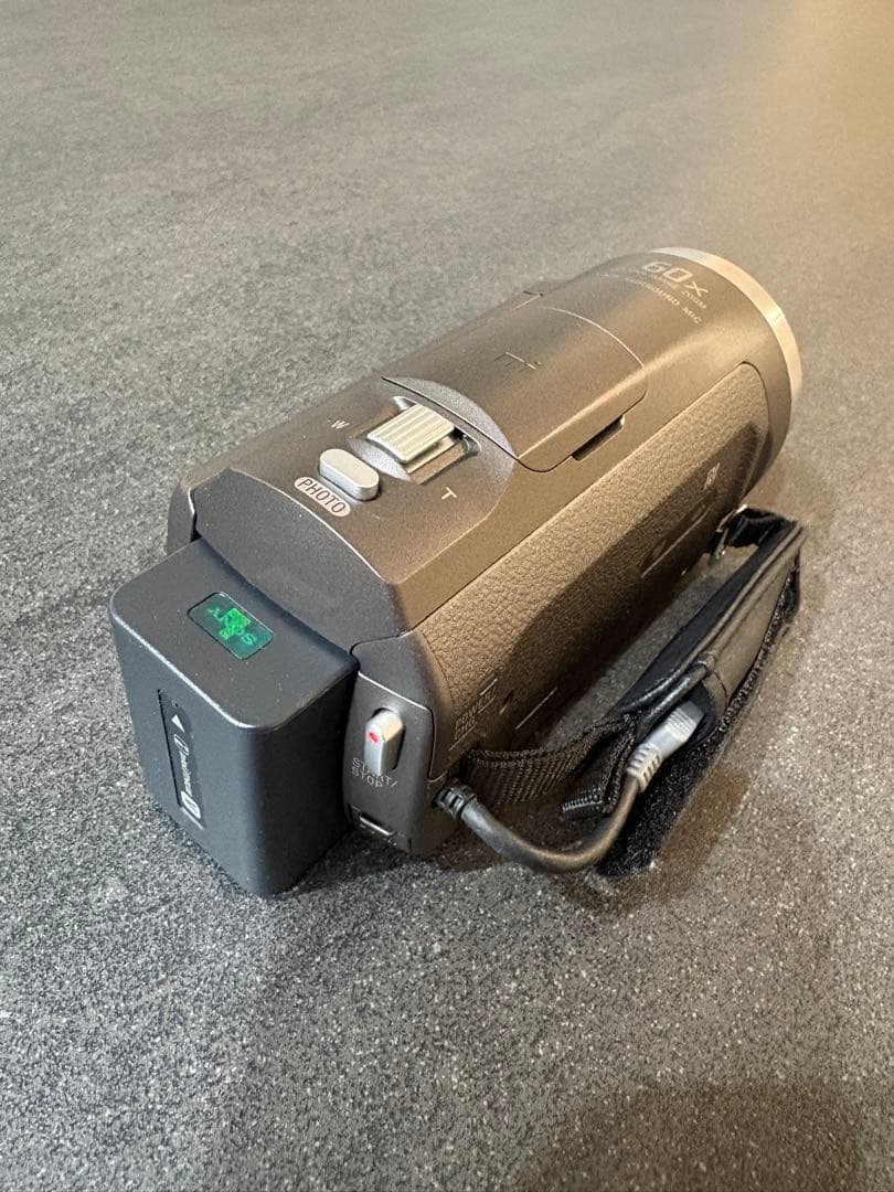 Sony HDR-CX680 ビデオカメラ 本体