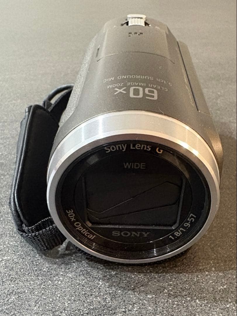 Sony HDR-CX680 ビデオカメラ 本体