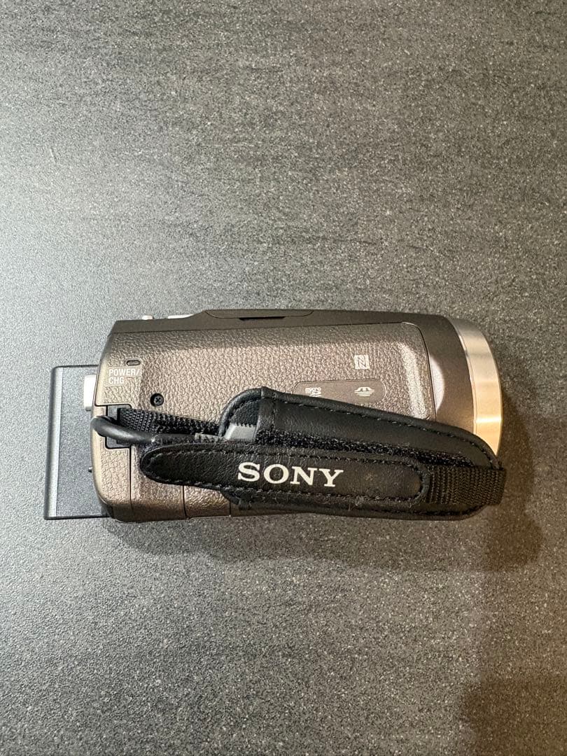 Sony HDR-CX680 ビデオカメラ 本体