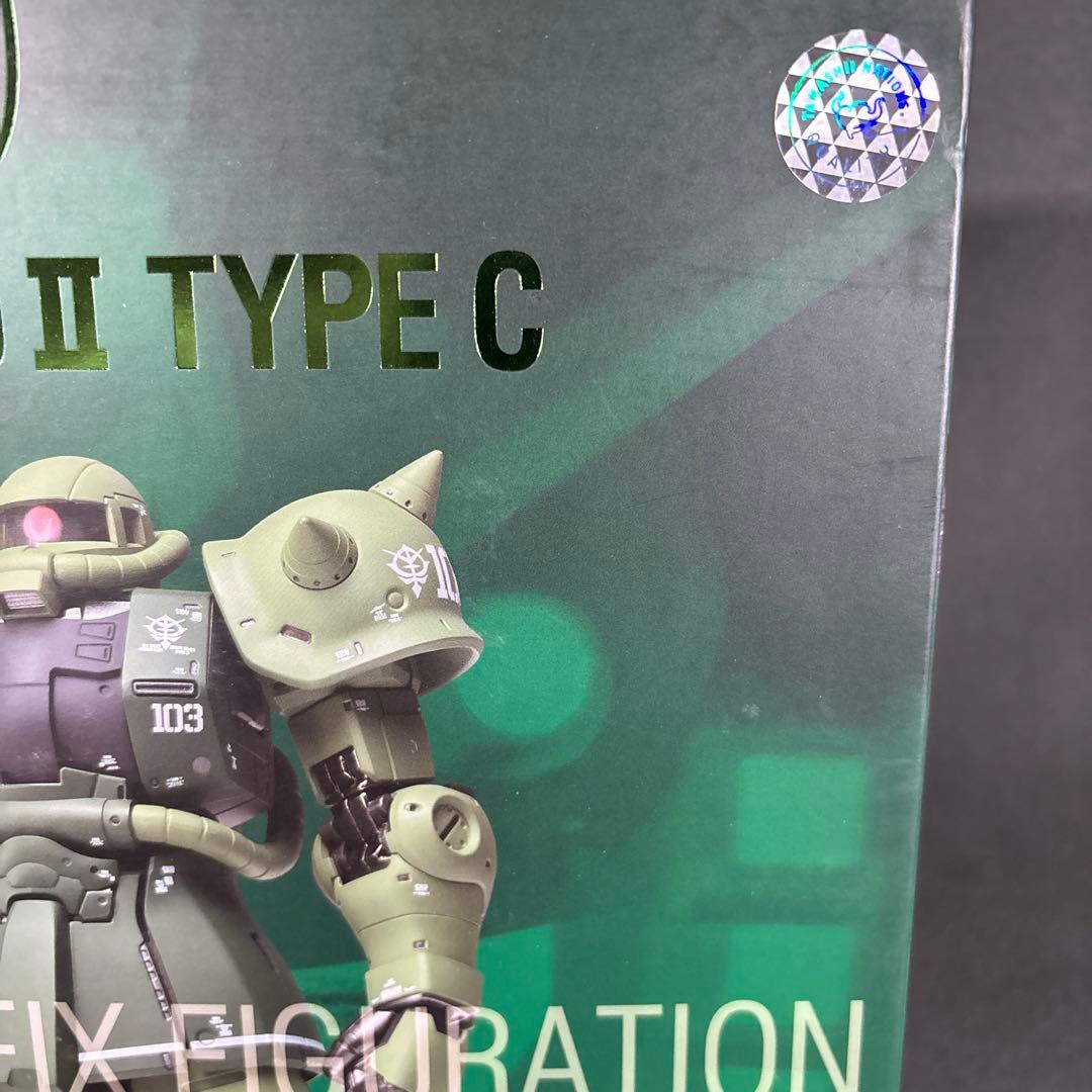 【中古】超合金ザクⅡC型