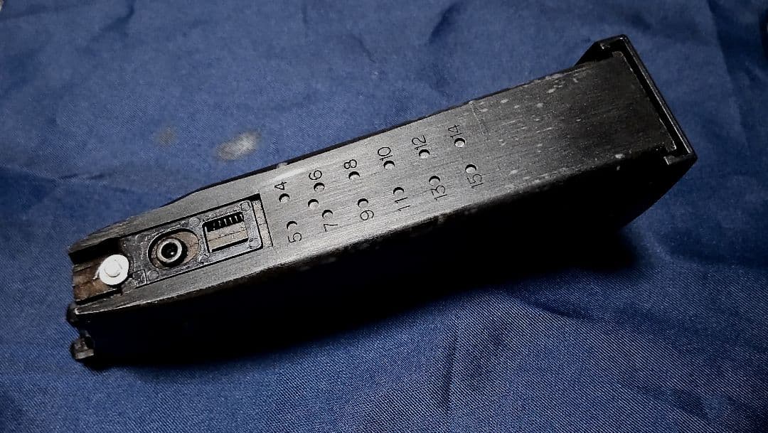 レア物特価❗️タナカ Hk USPガスガン アルミ調スライドカスタム 再最値下げ