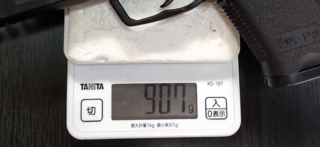 レア物特価❗️タナカ Hk USPガスガン アルミ調スライドカスタム 再最値下げ