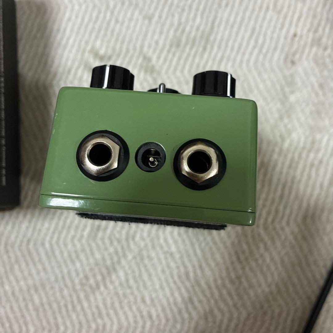 ギター earthquaker devices plumes