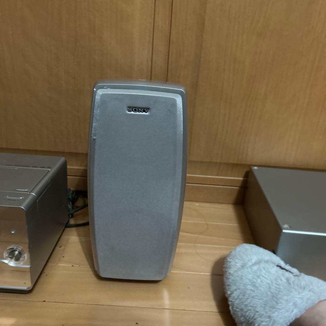 ジャンク品 SONY オーディオ