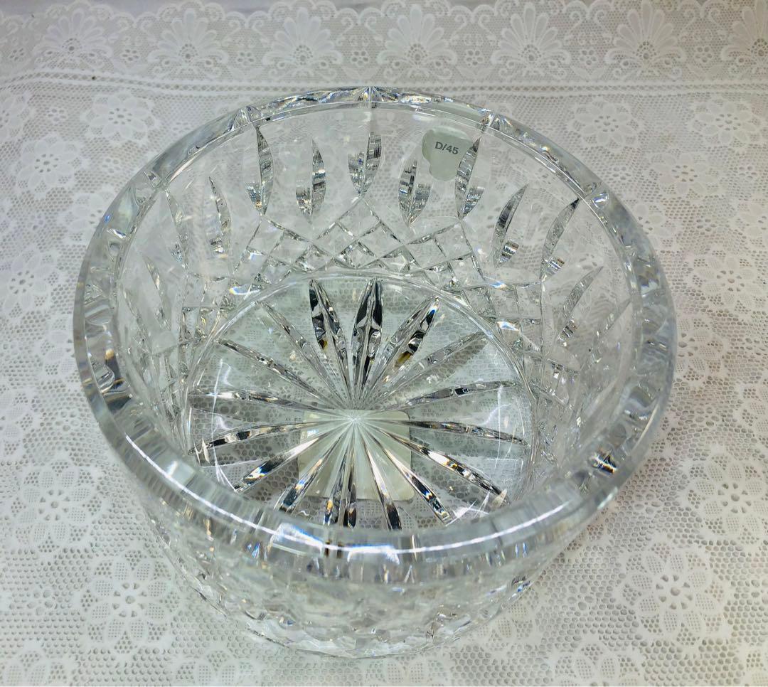  Crystal ウォーターフォード リズモアボトルコースター