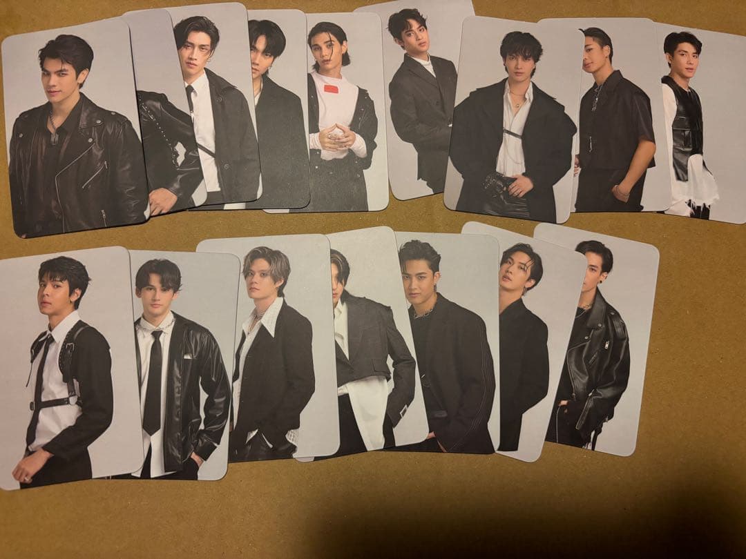 KinnPorsche official photobook 写真集