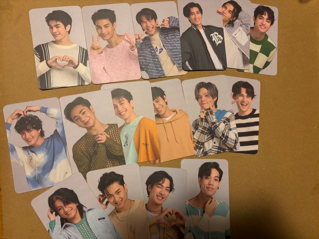 KinnPorsche official photobook 写真集