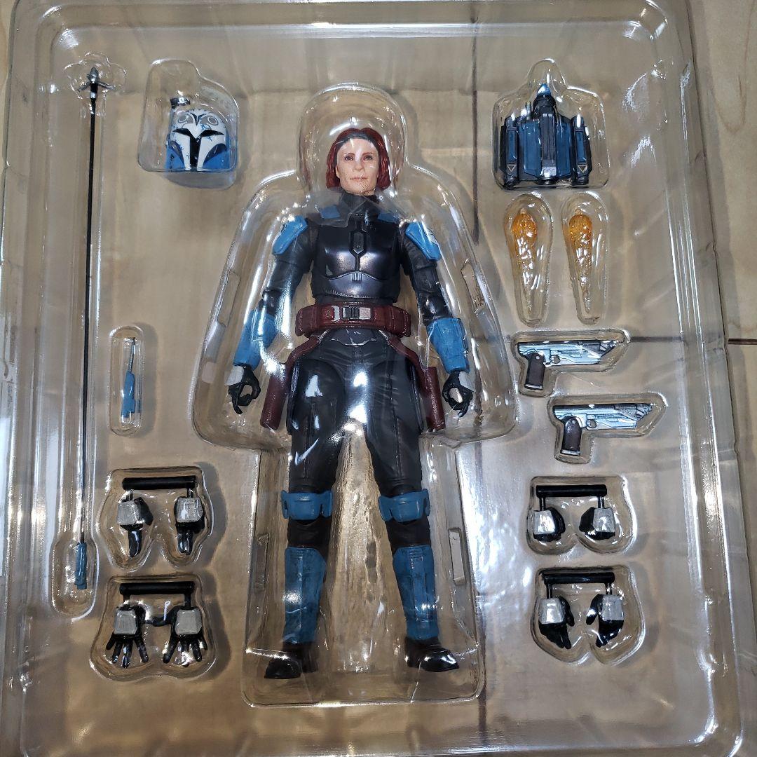 MAFEX ボカターン ボ=カターン　スターウォーズ　マンダロリアン