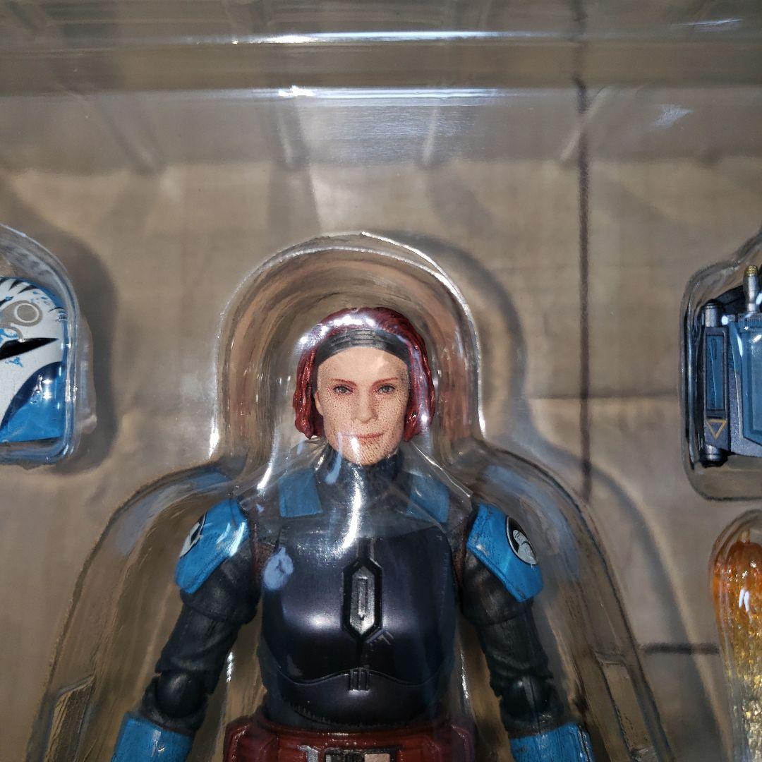 MAFEX ボカターン ボ=カターン　スターウォーズ　マンダロリアン